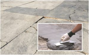 Concrete Floor Repair
